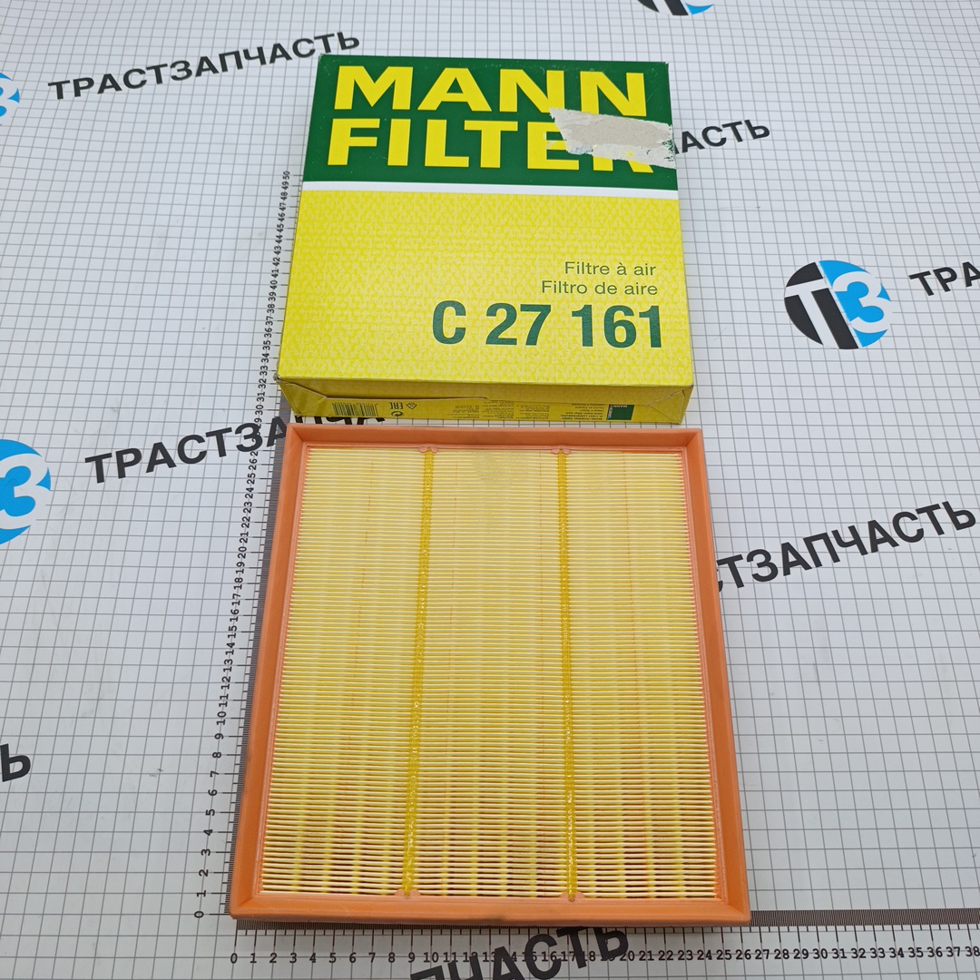 Фильтр воздушный TR > 06 — 14 FWD 1C15-9601-A1F/2071645/T206701 MANN EUROPE - Миниатюра товара 1