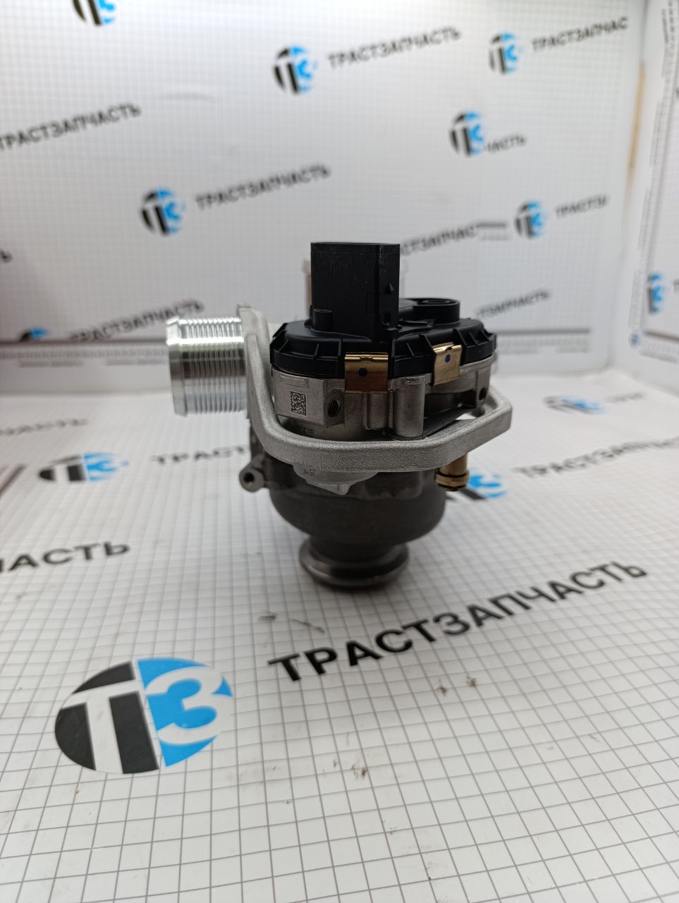 Турбокомпрессор Ford Transit 2.0 ( с 2019г)  ( 2614505/KK2Q6K682BC ) GARRETT - Миниатюра товара 8