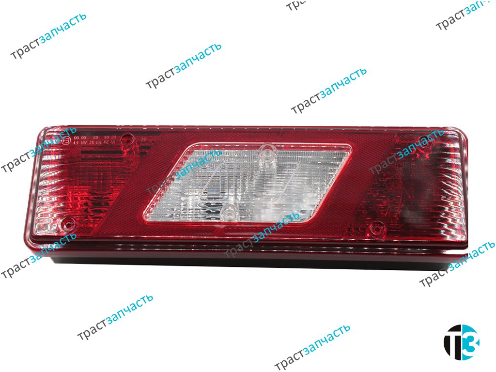Фонарь задний Ford Transit TR > 14 ШАССИ / RH-Правый ( MARS TECH )