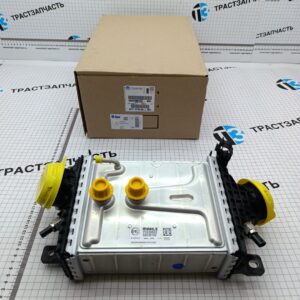 Интеркулер Fiat Ducato 2.2 (ЕВРО 6, с 2021-2023г.) 52209152 ORG FIAT