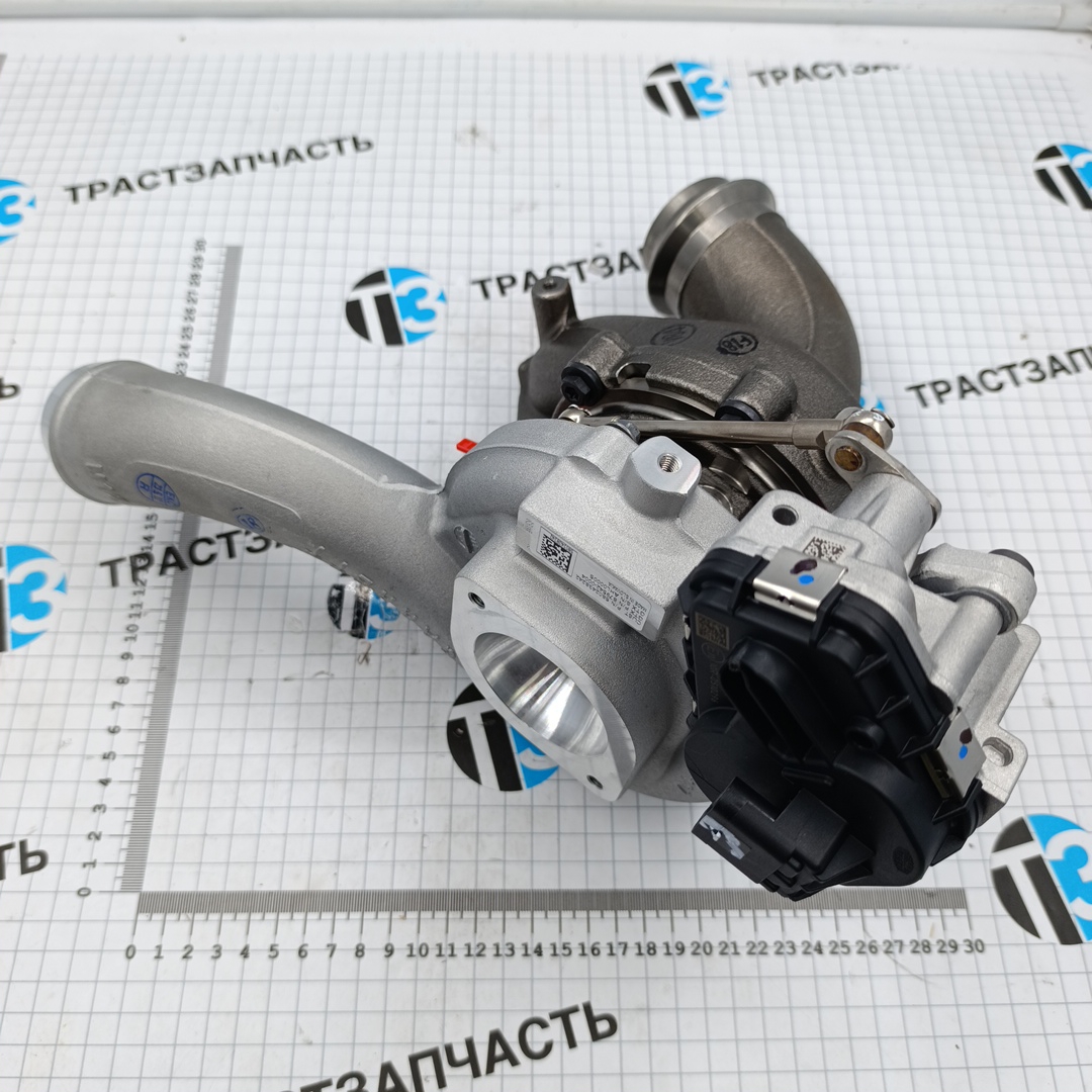 Турбокомпрессор Fiat Ducato 2.3 (ЕВРО 6, 2018-2025г.) 5802438242 ORG FIAT - Миниатюра товара 2