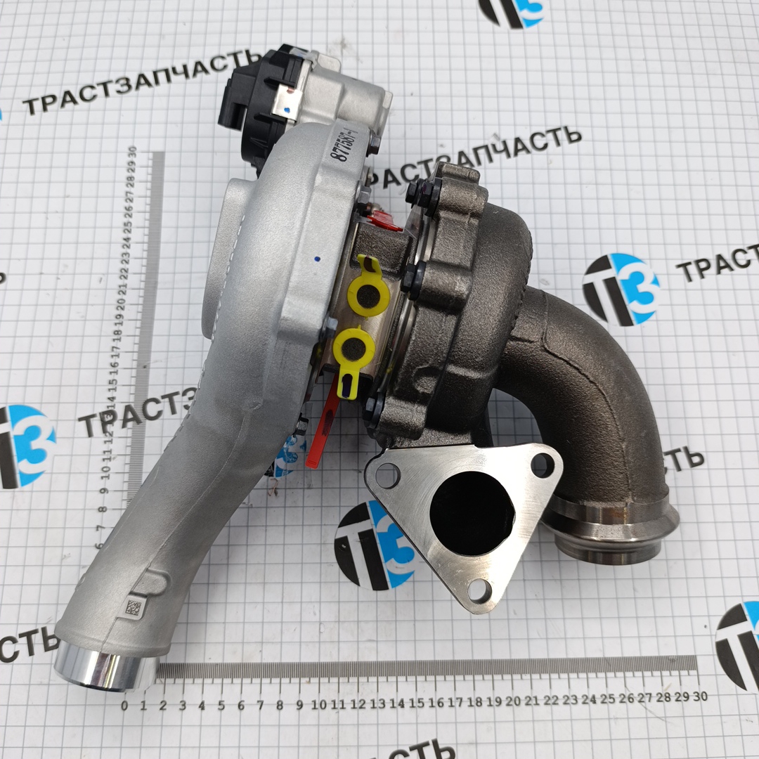 Турбокомпрессор Fiat Ducato 2.3 (ЕВРО 6, 2018-2025г.) 5802438242 ORG FIAT - Миниатюра товара 3