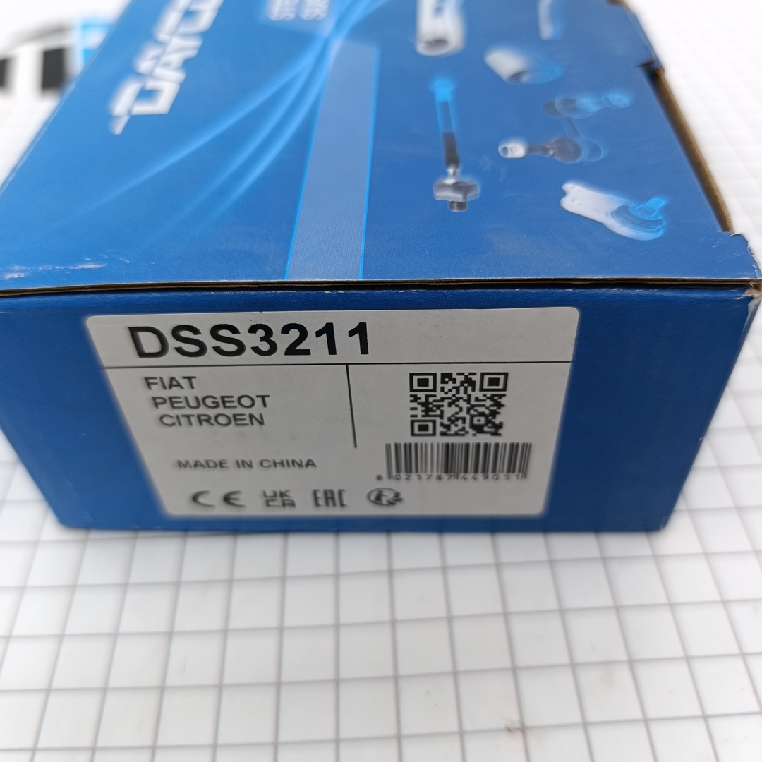 Рулевой наконечник левый/ правый 244 кузов DAYCO - Миниатюра товара 2