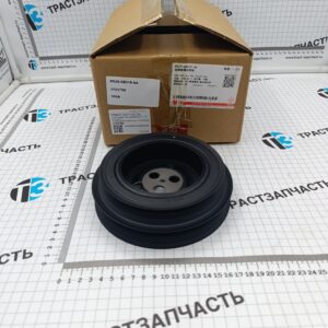 Шкив коленвала БЕЗ демпферный TR > 06 FWD PSA 2,2 PK296B319AA/BU3Q6B319AA/1723700/9677608180 JMC