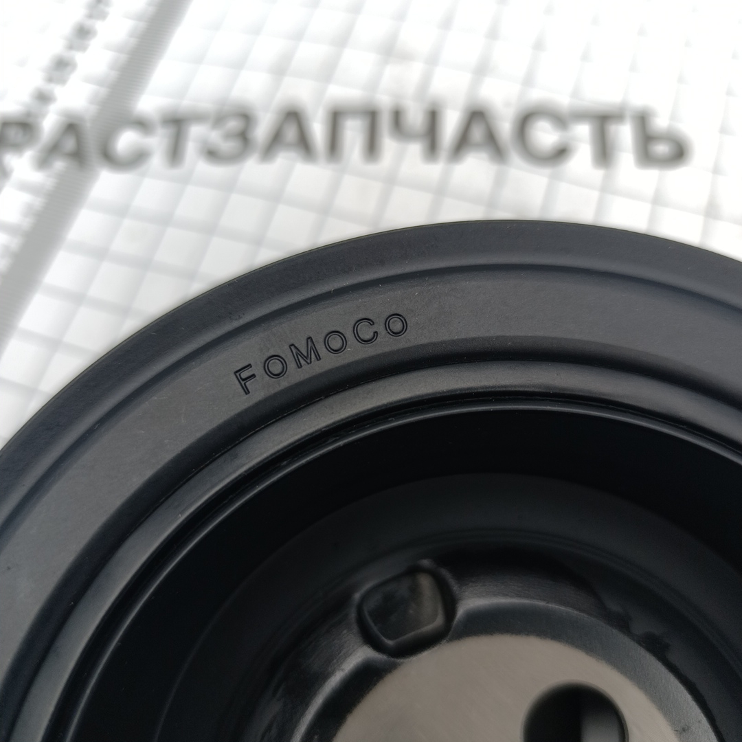 Шкив коленвала БЕЗ демпферный TR > 06 FWD PSA 2,2 PK296B319AA/BU3Q6B319AA/1723700/9677608180 JMC - Миниатюра товара 2