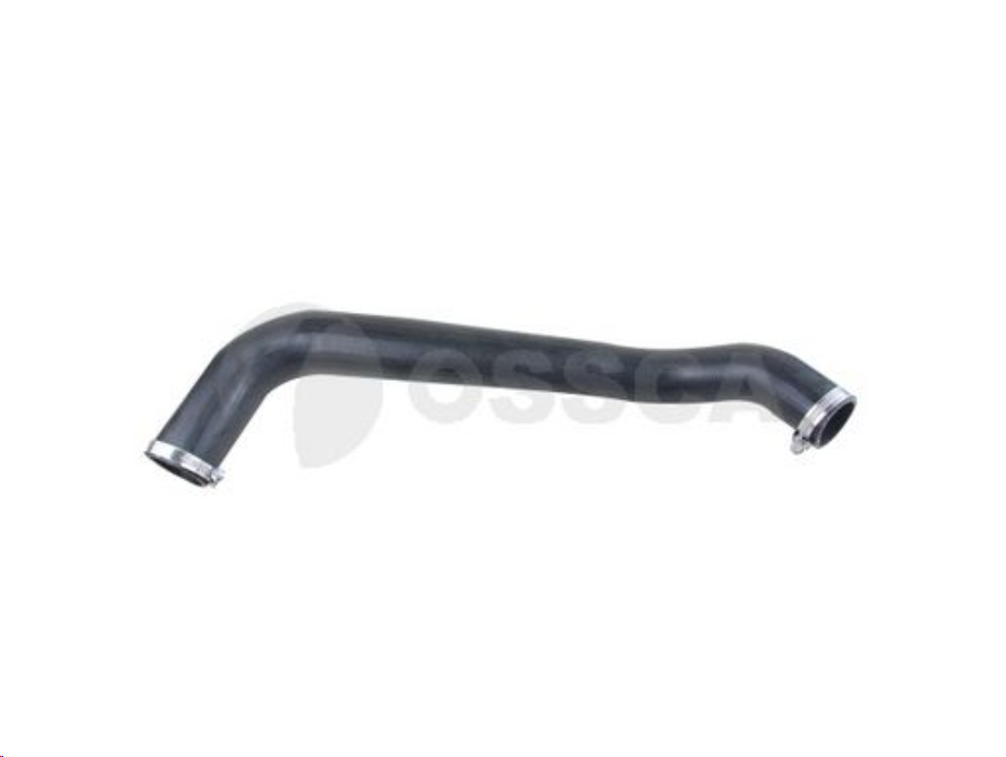 Патрубок интеркулера Ford Transit 2.4 115-140 л.с (левый) 1503737 OSSCA - Миниатюра товара 1
