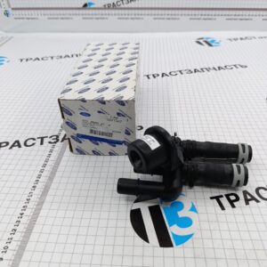 Кран отопителя салона TR > 06 6C1118D489AA/CC1118D489AC/1371567/1763307 OTOCAH