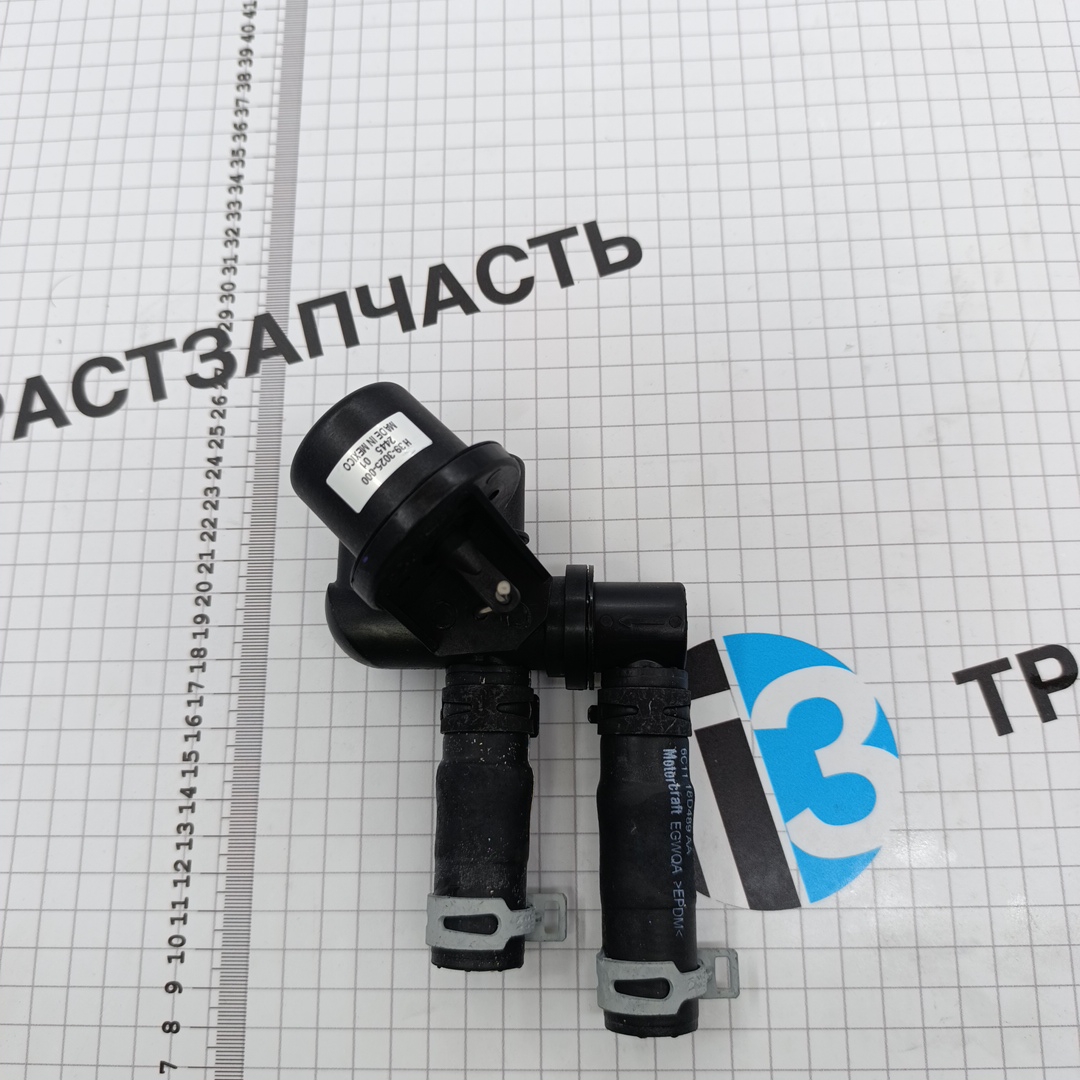 Кран отопителя салона TR > 06 6C1118D489AA/CC1118D489AC/1371567/1763307 OTOCAH - Миниатюра товара 2
