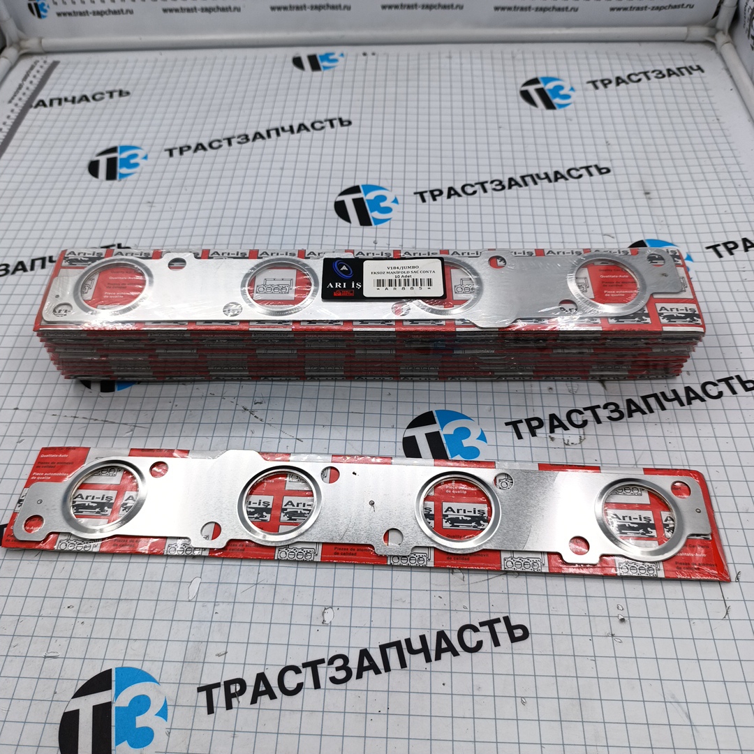 Прокладка выпускного коллектора TR PSA 1C1O9448AA/2C1Q9448AB/4612108/1360589/0349L5 ARIS