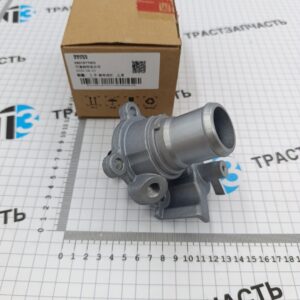 Термостат в сборе (Fiat 250) 2.3 504387382/504110432/5801877005 NAVECO