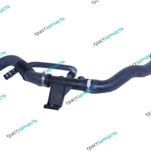 Шланг радиатора Peugeot Boxer 2.2  (нижний,левый, в сборе) 1351PK/1349150080 ORG PSA