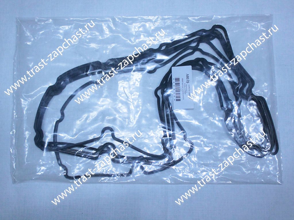 Прокладка клапанной крышки TR PSA  (Евро-4) 6C1Q6K260AA/1372490/0249E9  AR-IS  в упаковке по 5 шт