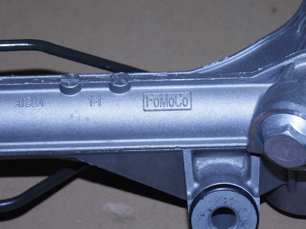 Рулевая рейка ТЗ TR > 14 KK263200AC/KK363504CA/2166888/1868878/2369926/2388930  OTOCAH - Миниатюра товара 3