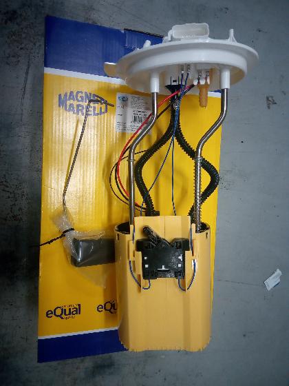 Насос топливный в бак 2.2 RWD TR > 14 ( погружной ) ШАССИ BK319H307BC/2048136 MAGNETI MARELI