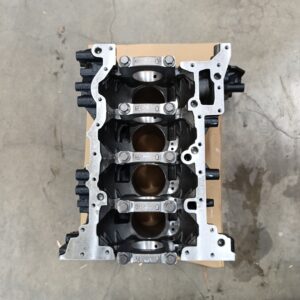 Блок цилиндров Ford ТЗ 2.3 V363 T8 (c 2023г.) ПУСТОЙ Ford JMC P2W96010AA