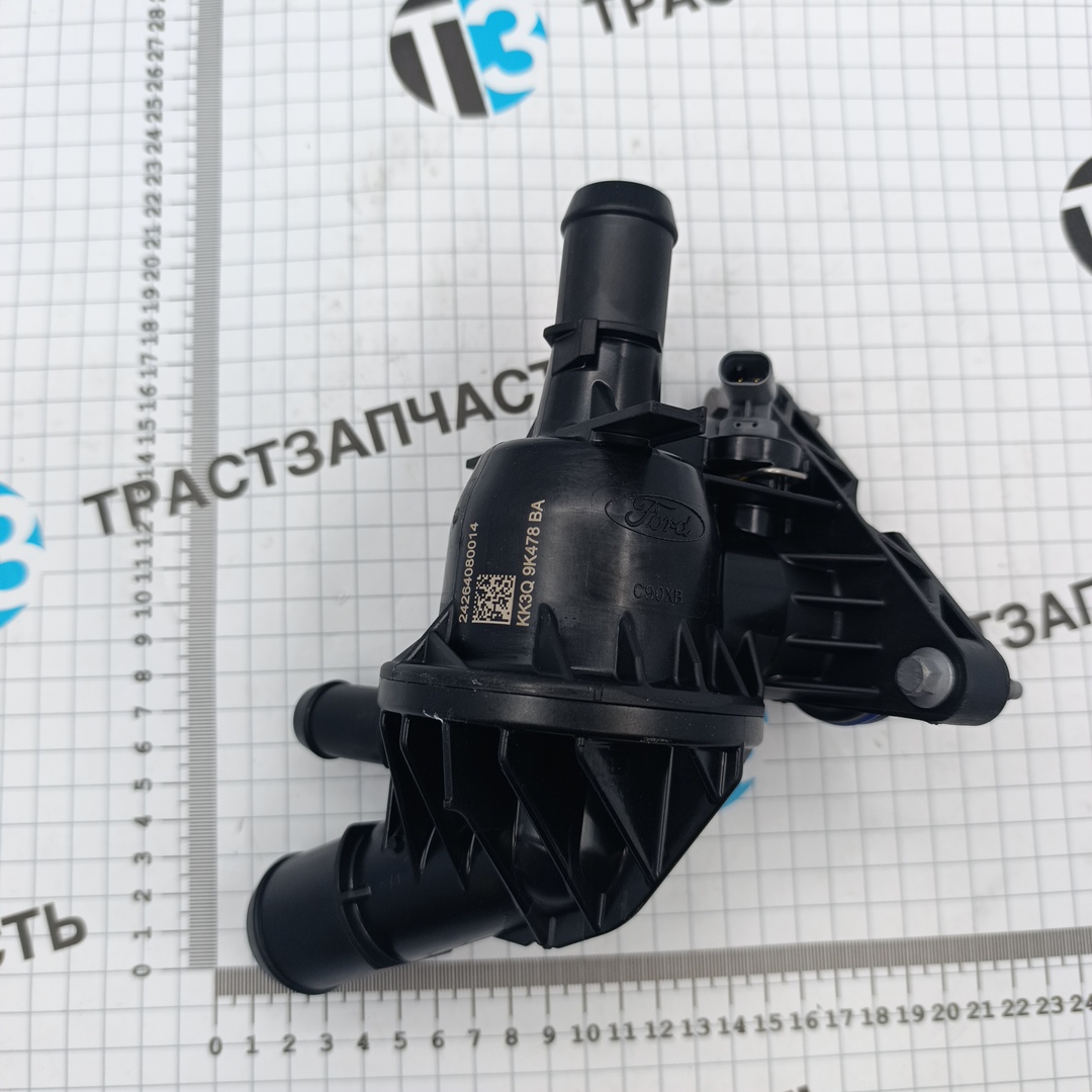 Термостат в сборе TR CUSTOM > 16 2.0 V363 (2011932/2037004/2289348/2350518) Ford OTOSAN - Миниатюра товара 3