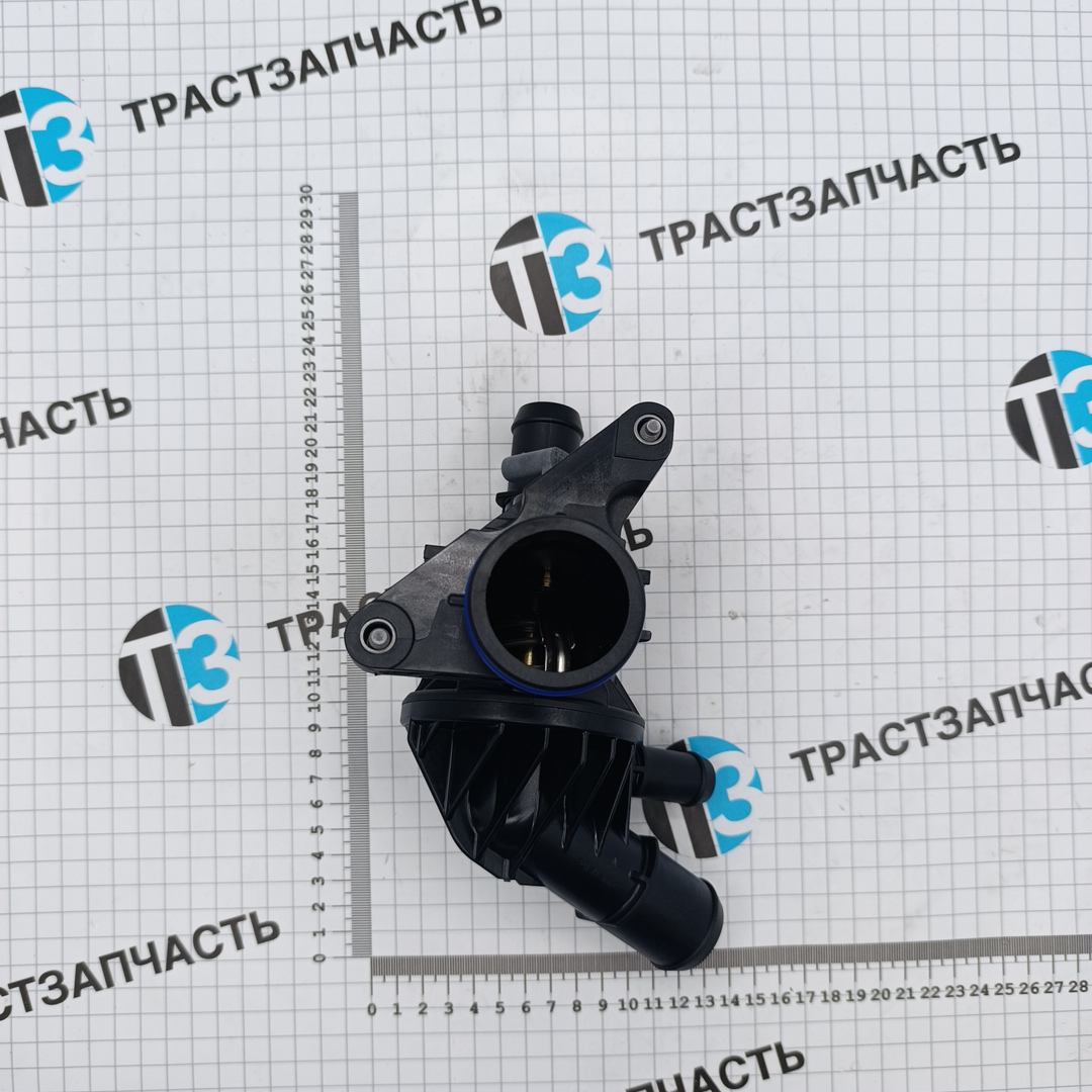 Термостат в сборе TR CUSTOM > 16 2.0 V363 (2011932/2037004/2289348/2350518) Ford OTOSAN - Миниатюра товара 4