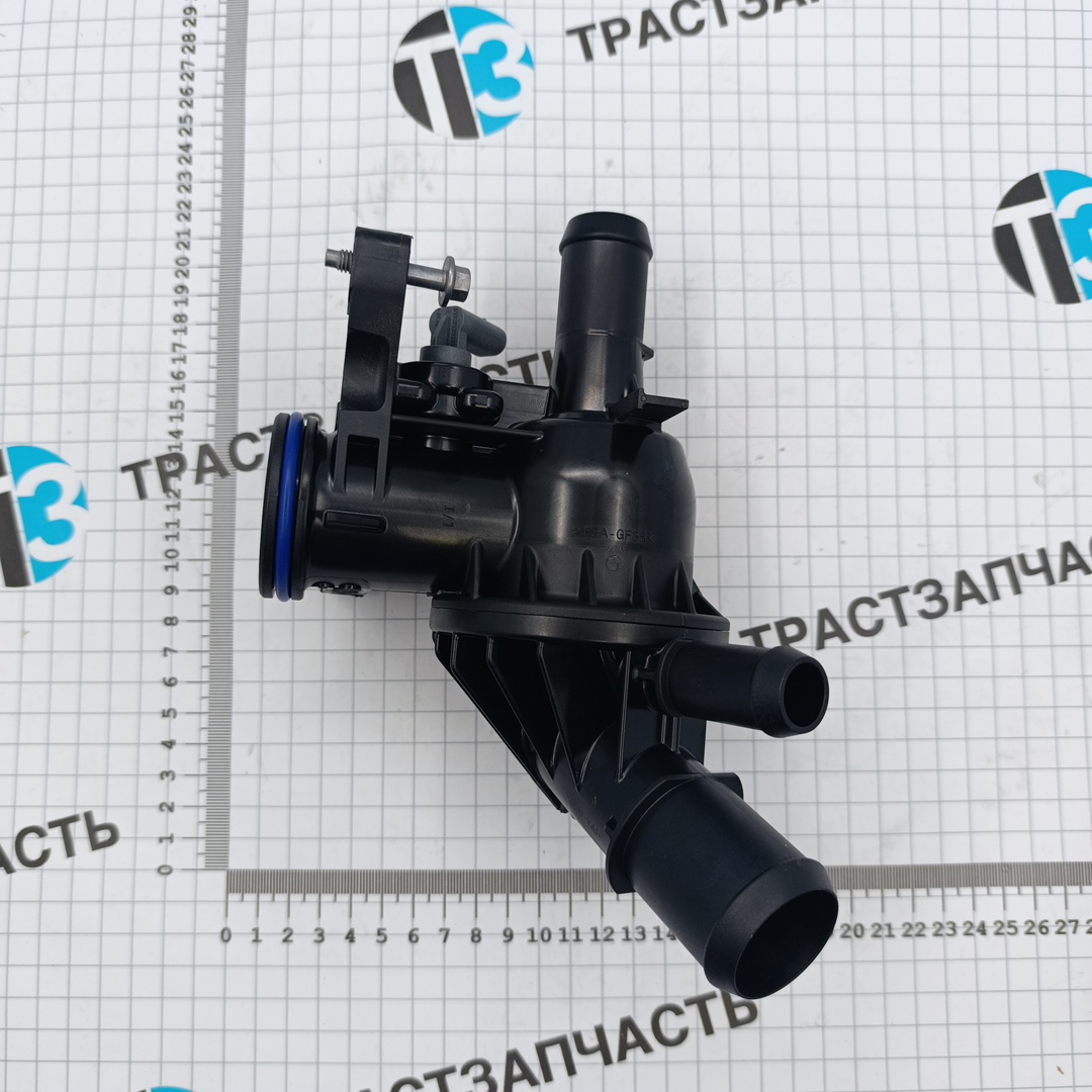 Термостат в сборе TR CUSTOM > 16 2.0 V363 (2011932/2037004/2289348/2350518) Ford OTOSAN - Миниатюра товара 5