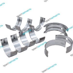 Вкладыши коренные 2.3  0.5  IVECO FIAT ком-т на двигатель евро 3-4 500054806/2996476 ORG IVECO