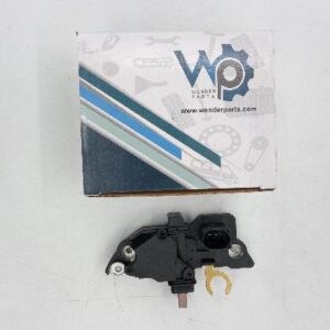 Щетка генератора  (Реле-регулятор) Fiat/Iveco 2.3-3.0  WEN