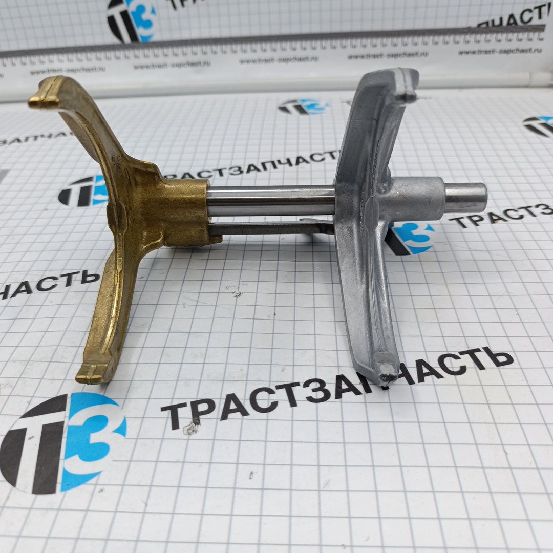 Вилка КПП (3/4 передачи) Ducato RUS КПП Е222 ORG FIAT - Миниатюра товара 3