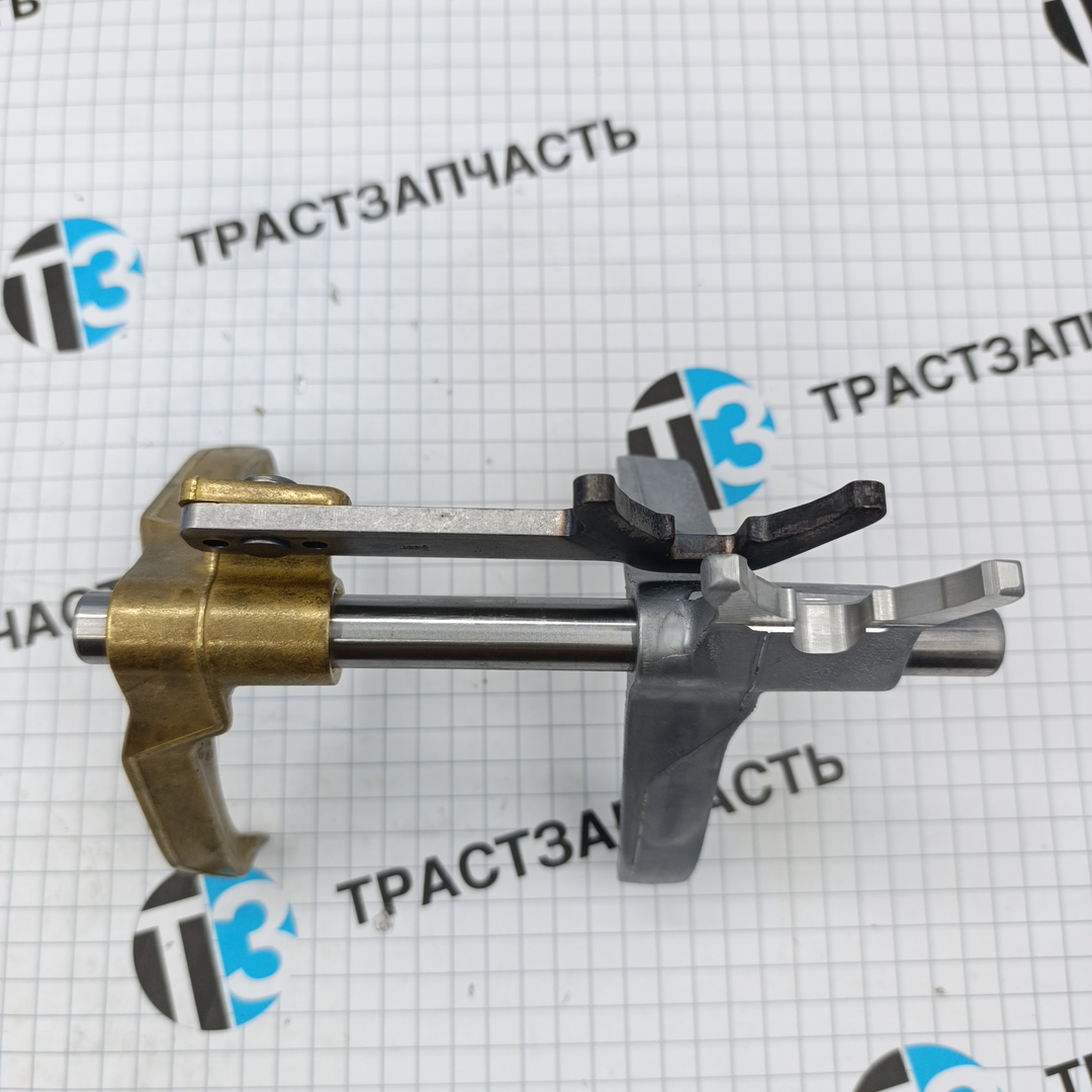 Вилка КПП (3/4 передачи) Ducato RUS КПП Е222 ORG FIAT - Миниатюра товара 4