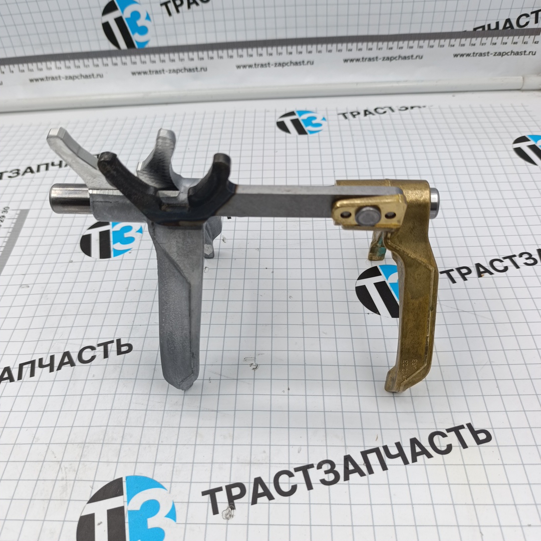 Вилка КПП (3/4 передачи) Ducato RUS КПП Е222 ORG FIAT - Миниатюра товара 5
