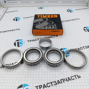 Подшипник задней ступицы Ford Transit 06-14, Sollers Atlant 1.9-2.7 (Односкат.кол.Внутрен/Наруж)
