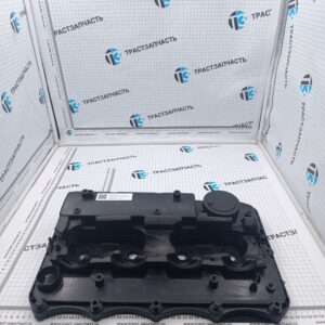 Крышка ГБЦ клапанная Форд ТЗ/Пежо Боксер Евро-5 2.2/2.3 BK2Q6K271AK/1858445 TZ (внутри FOMOCO)