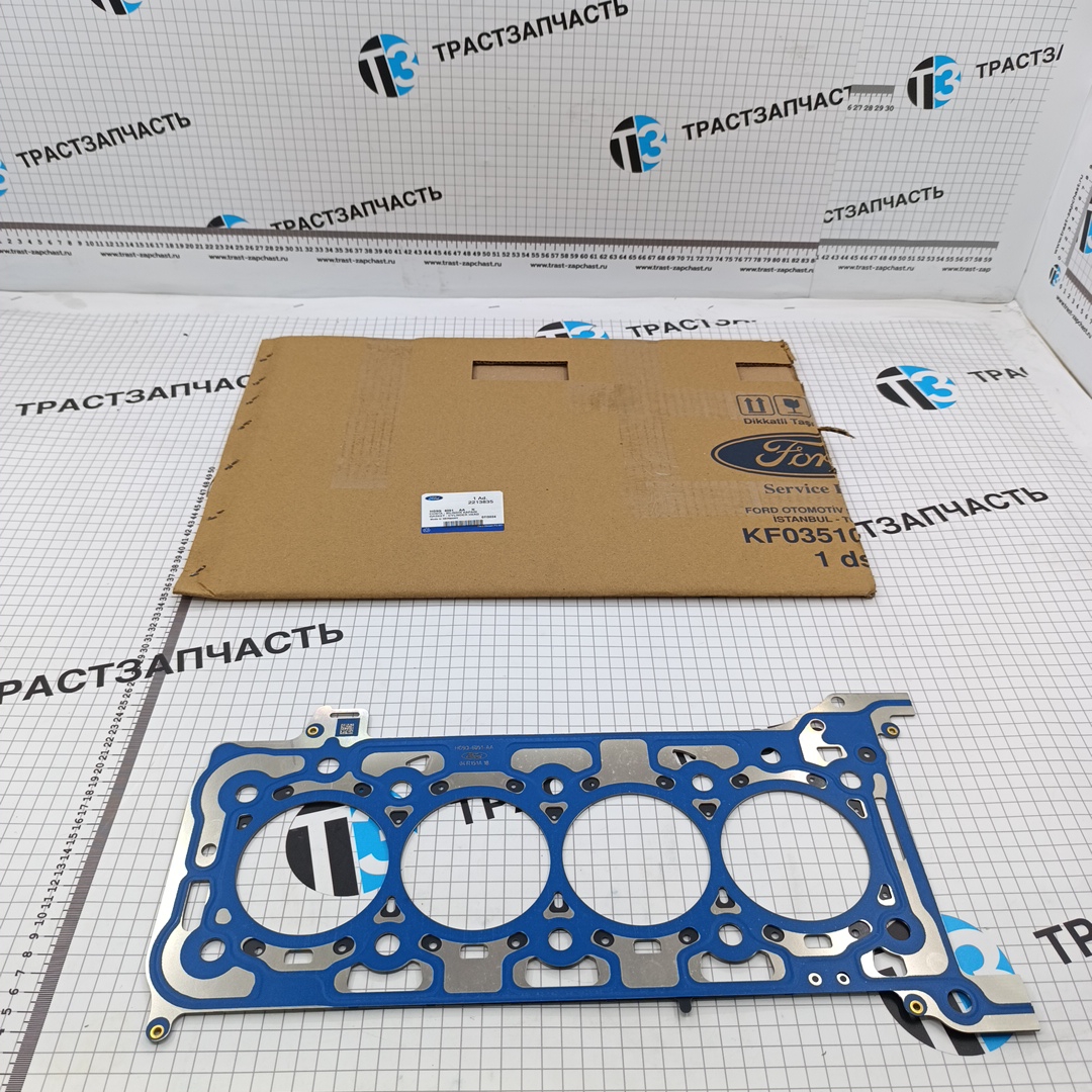 Прокладка ГБЦ Ford Custom 2.0 (EcoBlue) HG9Q6051AA/2213835 OTOCAH - Миниатюра товара 1