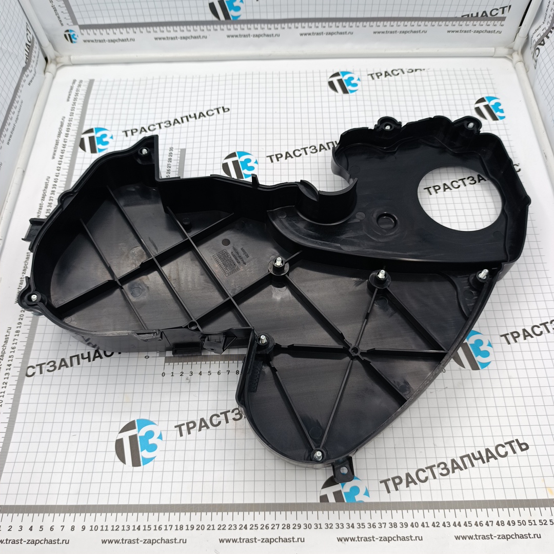 Крышка защита ремня ГРМ (кожух) Ducato RUS 2.3JTD (244-250-290) 06- 5801860607/500382117 ORG IVECO - Миниатюра товара 4