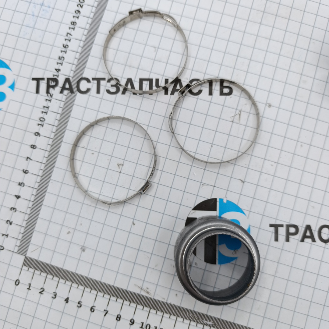 Подшипник подвесной карданного вала Iveco Daily 3.0 d 40mm 42535254/42554407/42560495 NAVECO - Миниатюра товара 5
