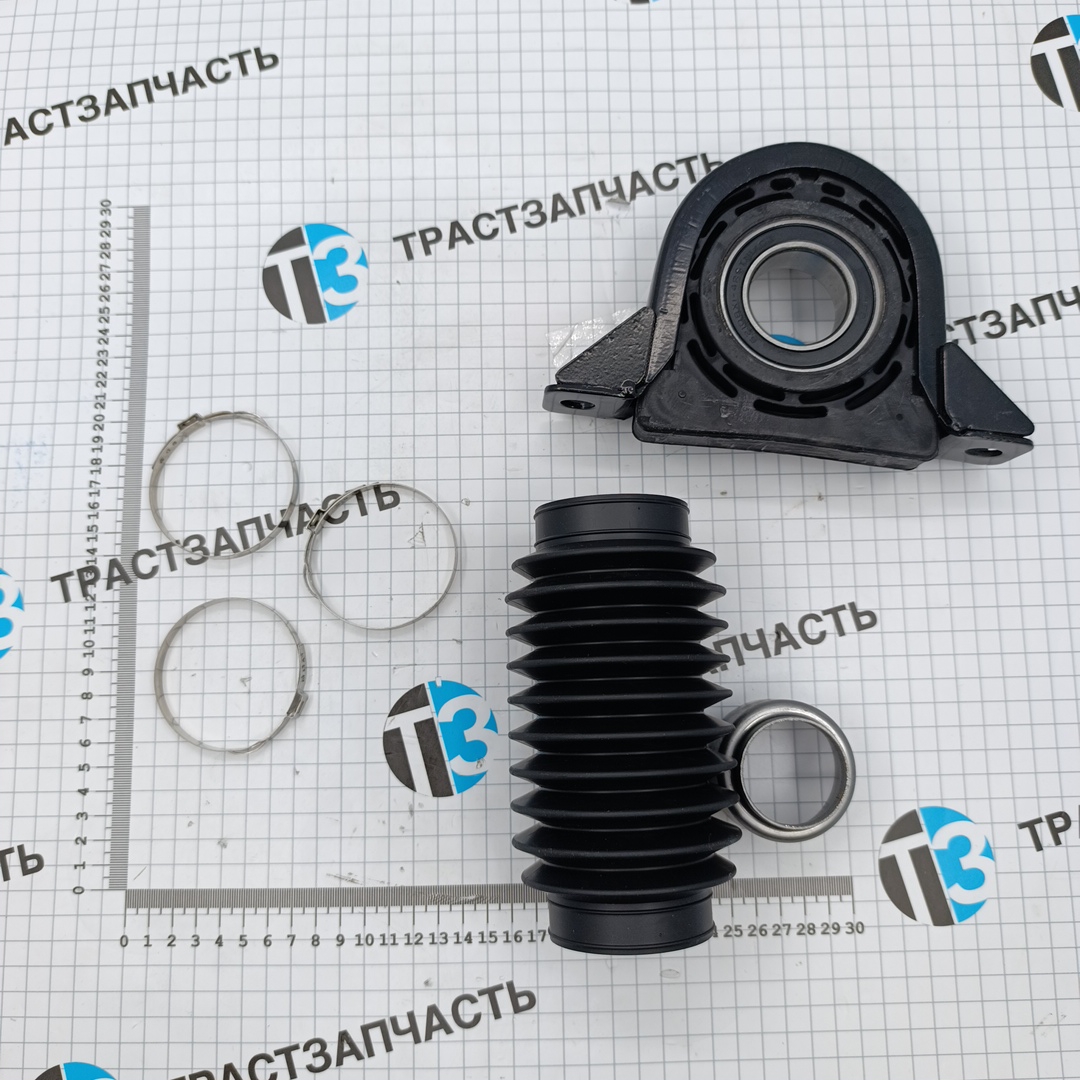 Подшипник подвесной карданного вала Iveco Daily 3.0 d 40mm 42535254/42554407/42560495 NAVECO - Миниатюра товара 6