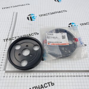 Шкив насоса ГУР 2.2 FWD PSA Ducato (250) Boxer Jumper 06->2.2 PUMA 9658102080/1372740/4009P0 JMC