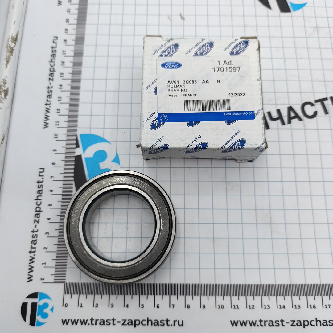 Подшипник подвесной TR > 06 FWD AV613C083AA/EV613C083BA/1701597 OTOCAH