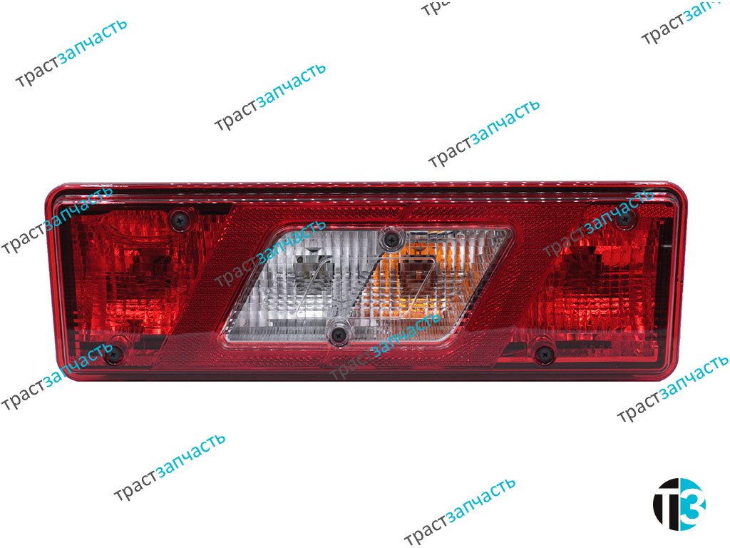 Фонарь задний Ford Transit TR > 14 ШАССИ / RH-Правый / в сборе / (Ford Otosan)