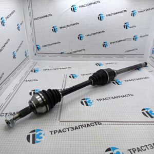 Привод в сборе Fiat Ducato (Евро 6) (Правый) 1366928080 GSP