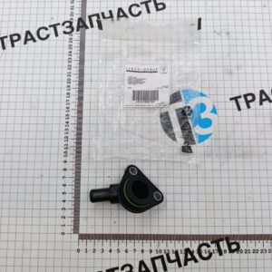 Фланец системы охлаждения Ducato RUS 2.3 (250) 504099279/1617302480/504007644 ORG IVECO
