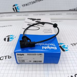 Датчик ABC передний TR > 19 (односкатные колеса ) FWD KK212C204GB/2381841 DELPHI