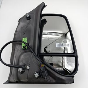 Зеркало Ford Transit TR > 14 (пасс.сторона, короткое, Прозрачный повторитель) ORIGINAL FORD