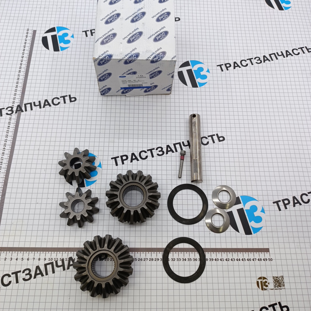 Сателлиты дифференциала Ford ТЗ TR > 14 (полный комплект) BK3W4599AA/1818021/2726555 Ford OTOCAH - Миниатюра товара 1