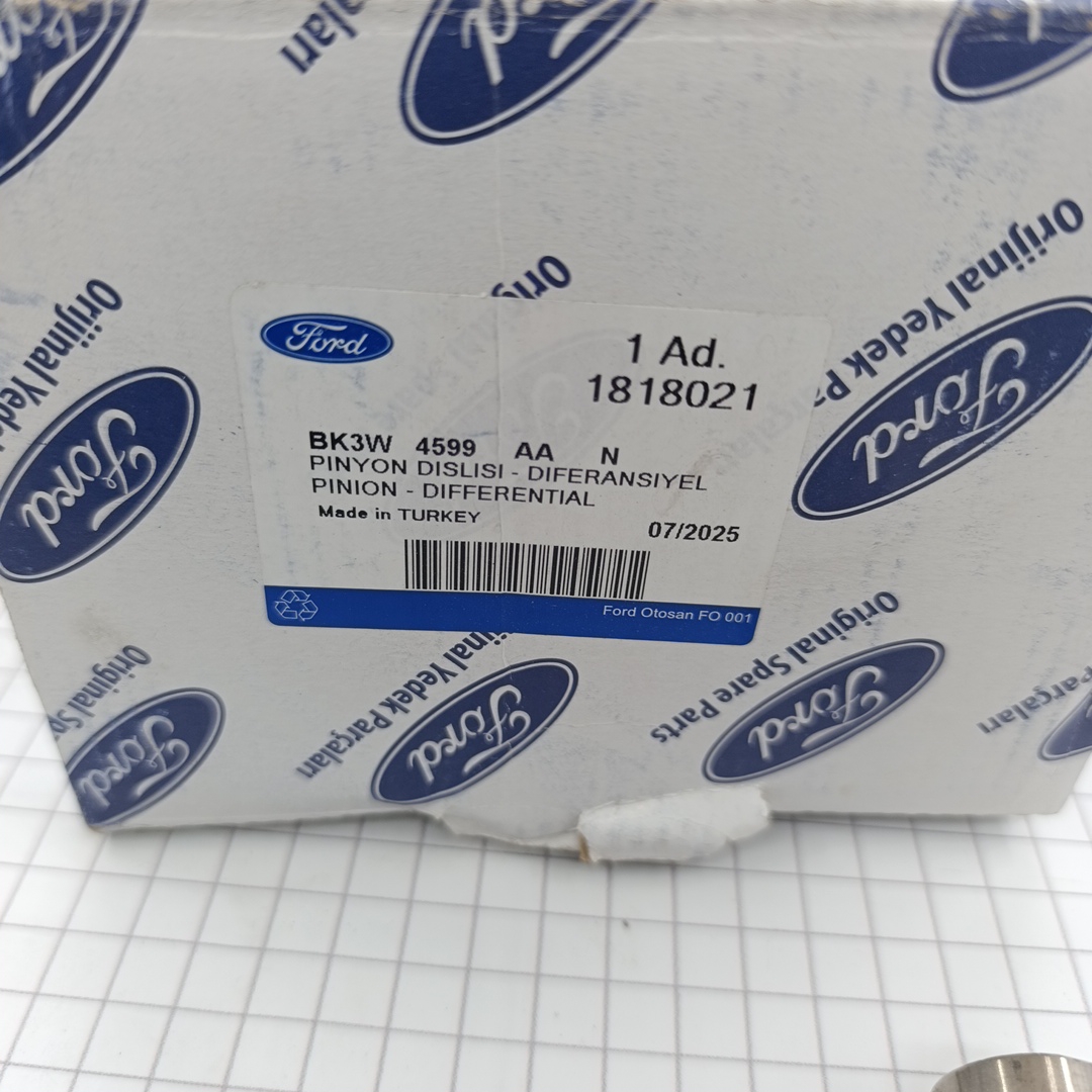 Сателлиты дифференциала Ford ТЗ TR > 14 (полный комплект) BK3W4599AA/1818021/2726555 Ford OTOCAH - Миниатюра товара 2