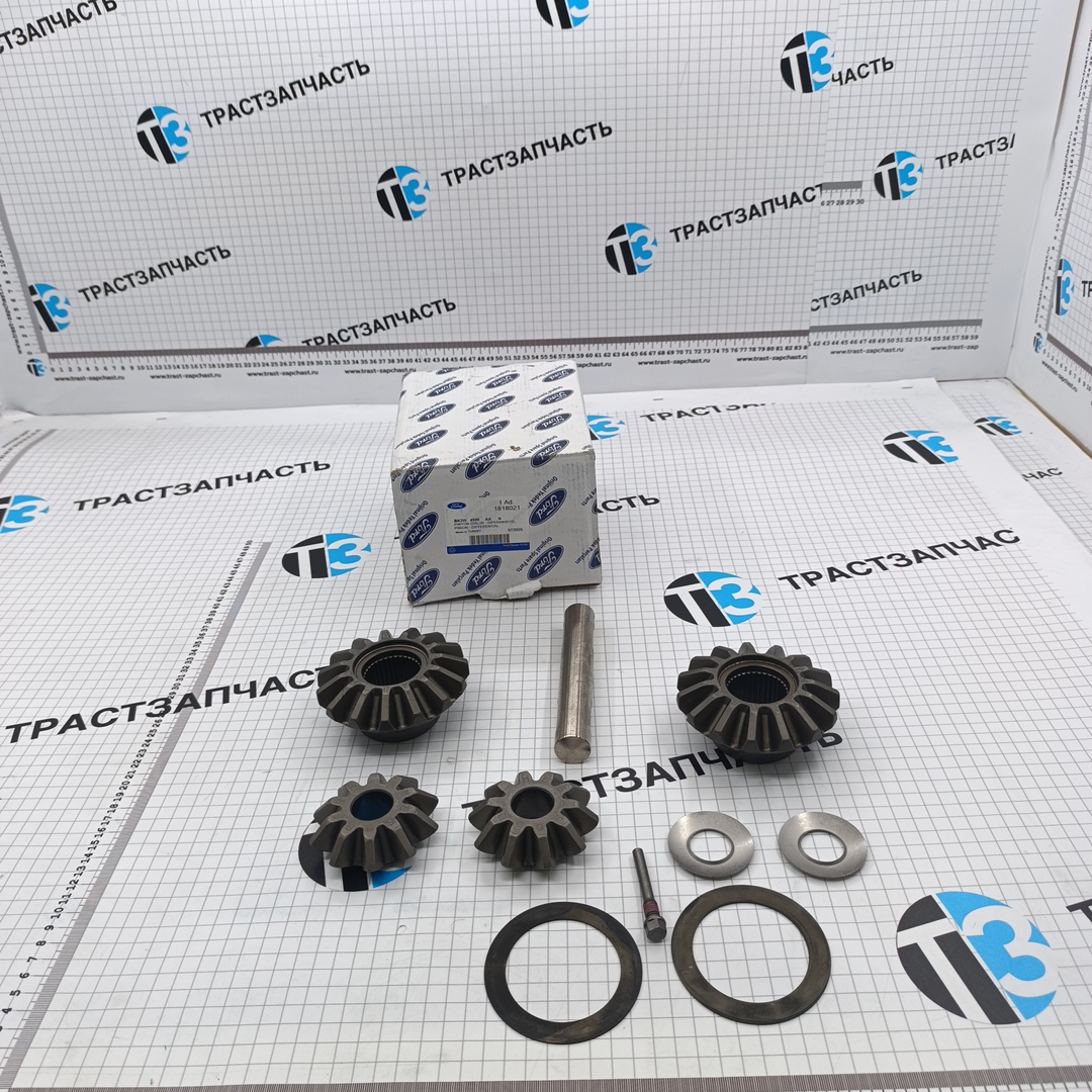 Сателлиты дифференциала Ford ТЗ TR > 14 (полный комплект) BK3W4599AA/1818021/2726555 Ford OTOCAH - Миниатюра товара 3