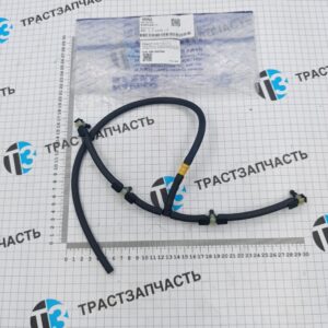 Трубка обратки с топливной рампы Iveco Daily 3.0 (евро 6) 0445130069/5801987590 NAVECO