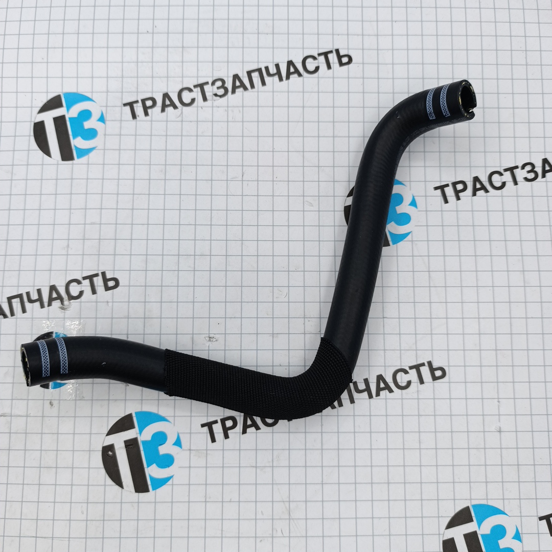 Шланг теплообменника EGR Iveco Daily 3.0 504331494/5802080295 NAVECO - Миниатюра товара 2