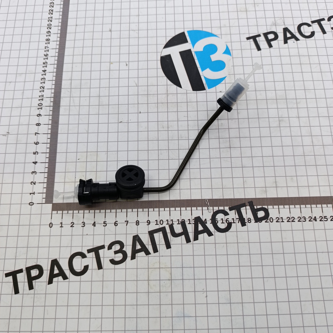 Трубка привода сцепления FWD от РЦС 1940294/1774395/BK217K590AC OTOCAH - Миниатюра товара 3