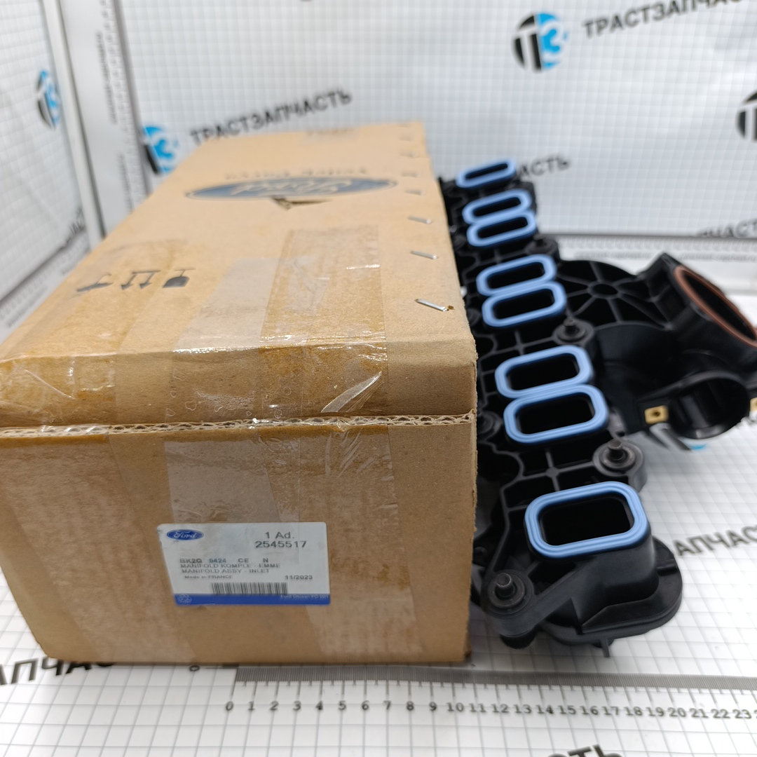 Коллектор впускной Ford Transit, Peugeot Boxer 2.2 (Евро 5) 1770548/9677030680/2545517 OTOCAH - Миниатюра товара 1