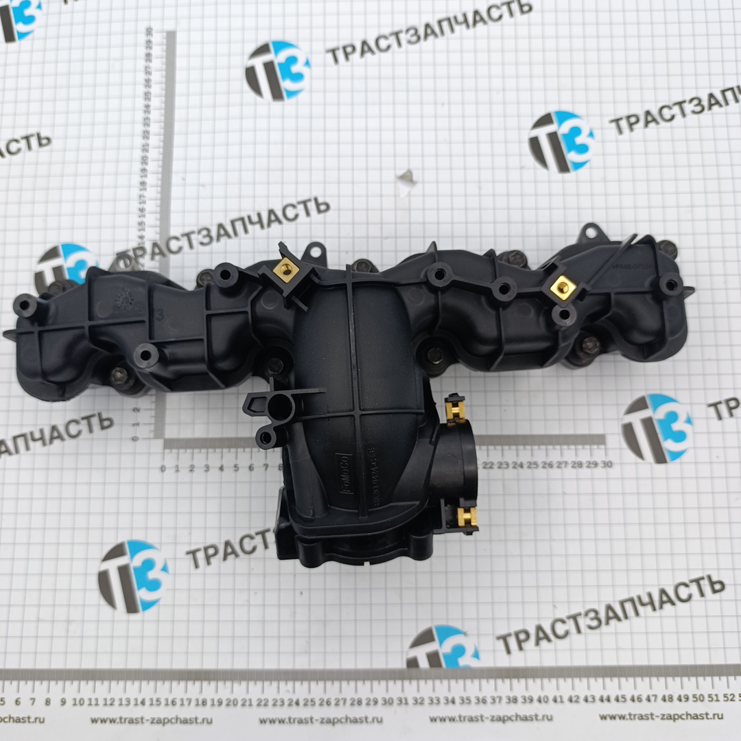 Коллектор впускной Ford Transit, Peugeot Boxer 2.2 (Евро 5) 1770548/9677030680/2545517 OTOCAH - Миниатюра товара 4
