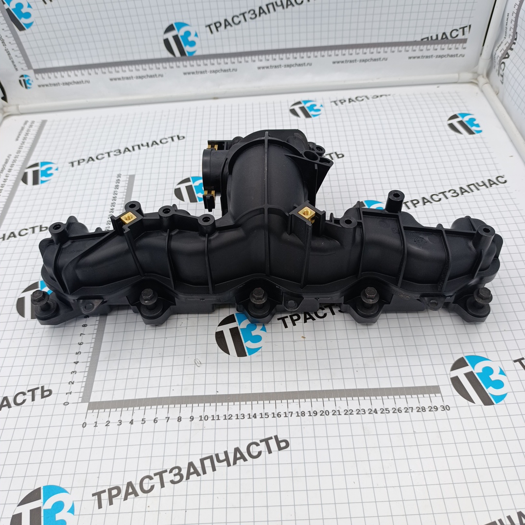 Коллектор впускной Ford Transit, Peugeot Boxer 2.2 (Евро 5) 1770548/9677030680/2545517 OTOCAH - Миниатюра товара 6