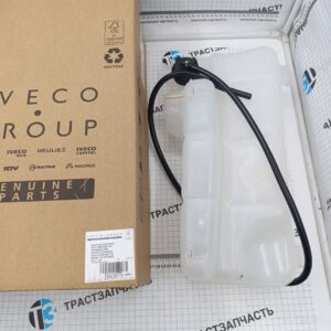 Бачок расширительный системы охлаждения Iveco Daily (504007333/504038776)